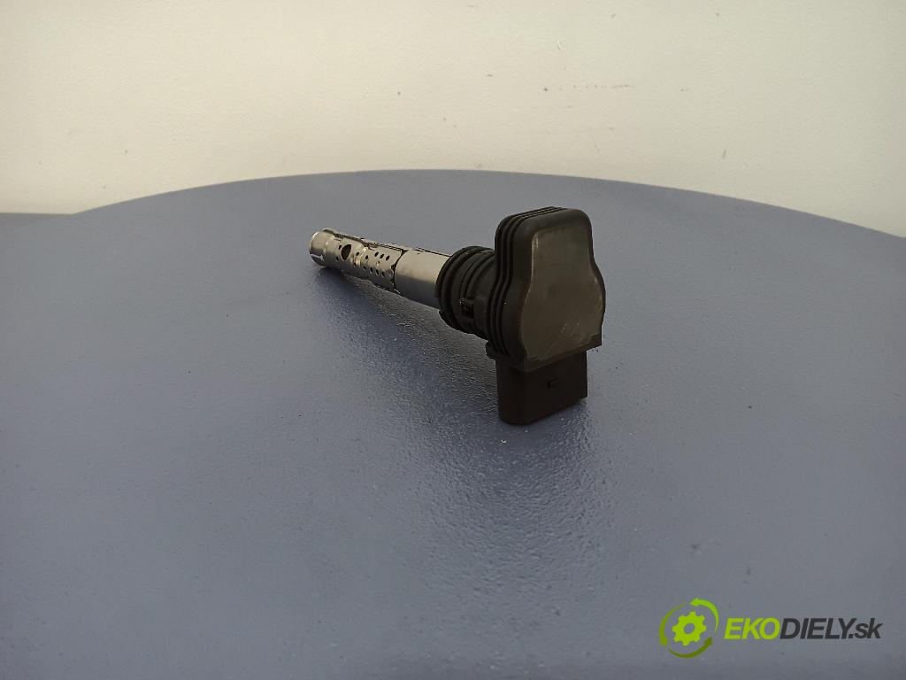 Audi A4 2001 cievka Zapaľovanie: ENT960031