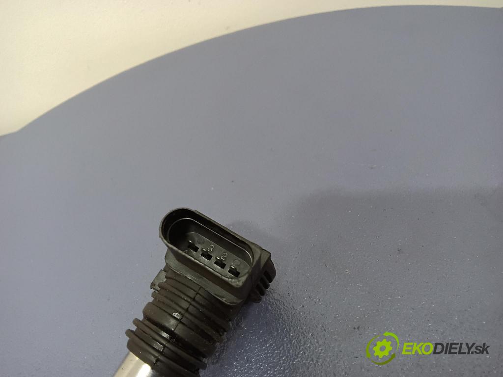 Audi A4 2001 cievka Zapaľovanie: ENT960031
