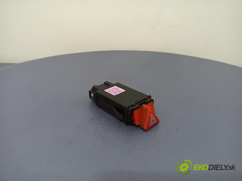 Audi A6 2001 prepínač svetiel NÚDZA: 4B0941509K