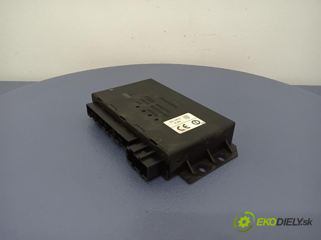 Audi A6 2001 řídící jednotka Komfortu 4B0962258K