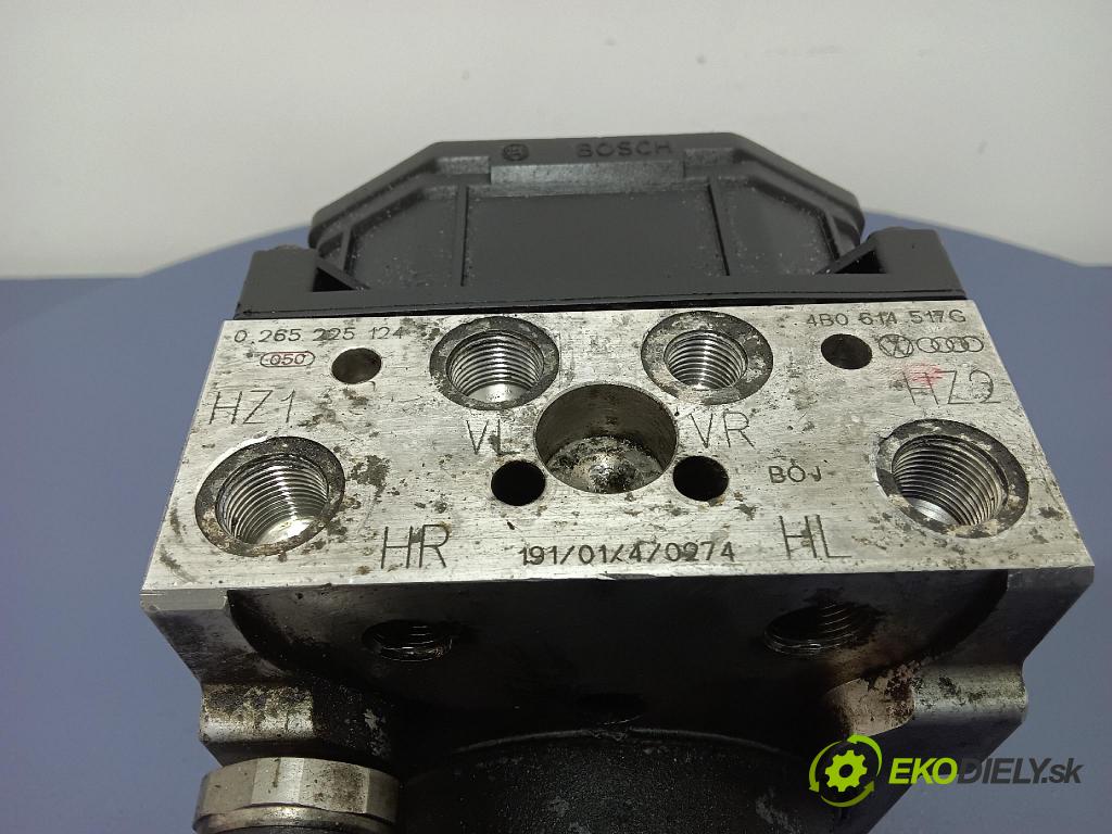 Audi A6 2001 čerpadlo ABS x 4B0614517G