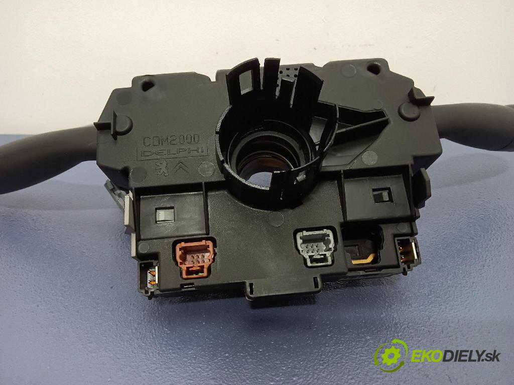 Peugeot 206 2002 Přepínač Komplex: 96477526XT