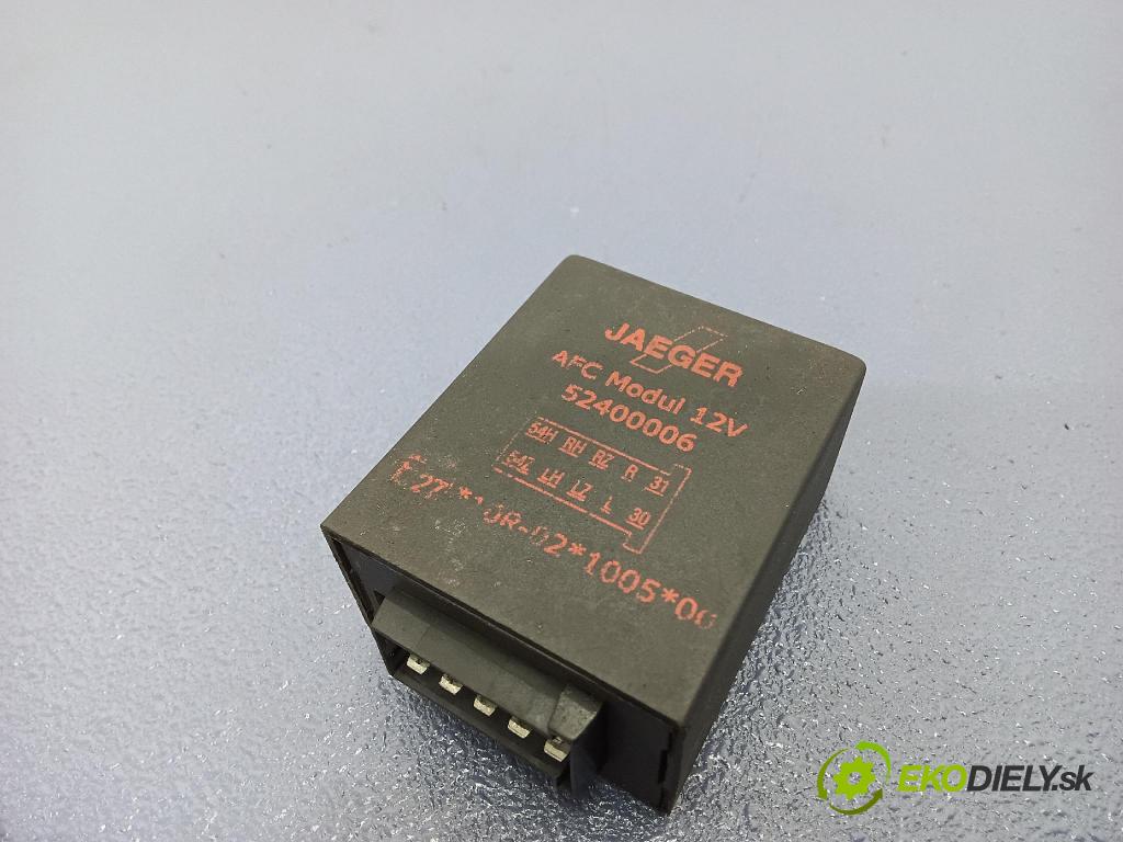 Audi A6 2001 řídící jednotka 52400006