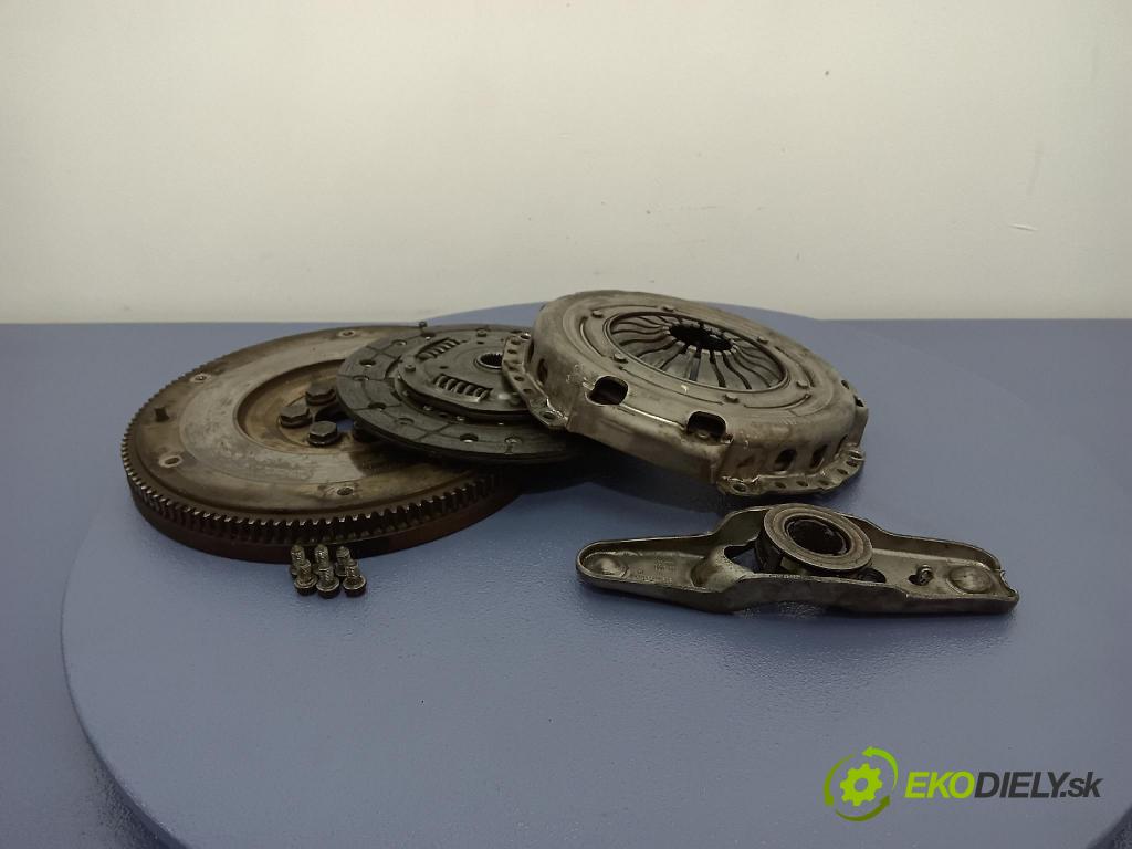 Volkswagen New beetle 2002 Spojka: / kolo Dvouhmotový R0301052710