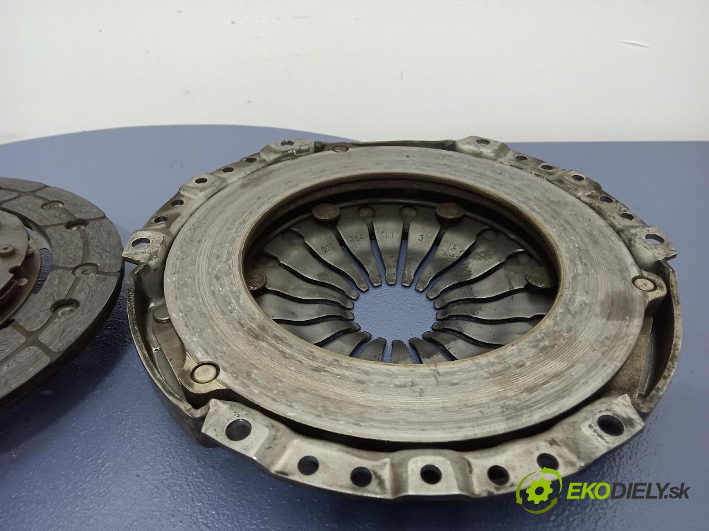 Volkswagen New beetle 2002 Spojka: / koleso R0301052710