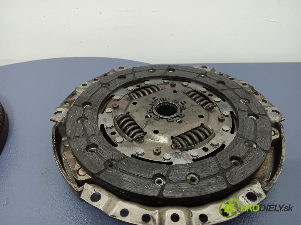 Volkswagen New beetle 2002 Spojka: / kolo Dvouhmotový R0301052710