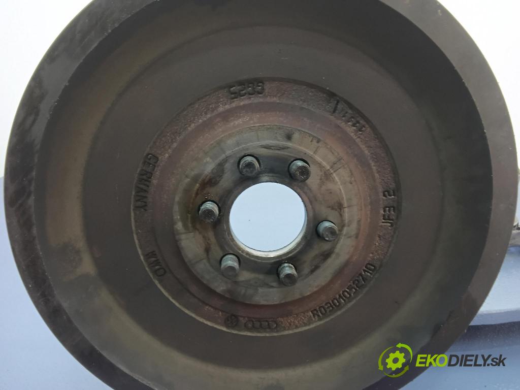 Volkswagen New beetle 2002 Spojka: / kolo Dvouhmotový R0301052710