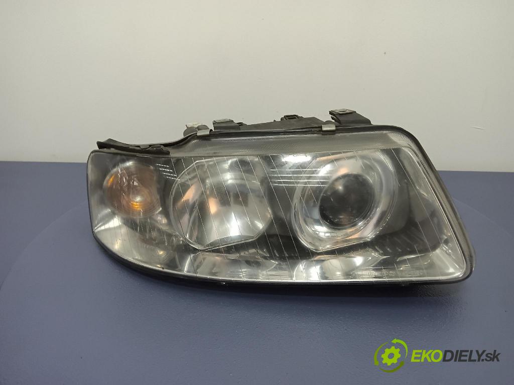 Audi A3 2000 Reflektor: v pravo: 08-441-1160R