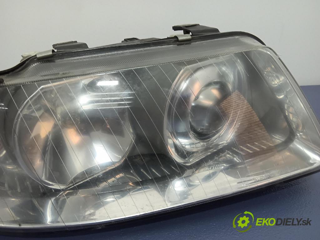 Audi A3 2000 Reflektor: v pravo: 08-441-1160R