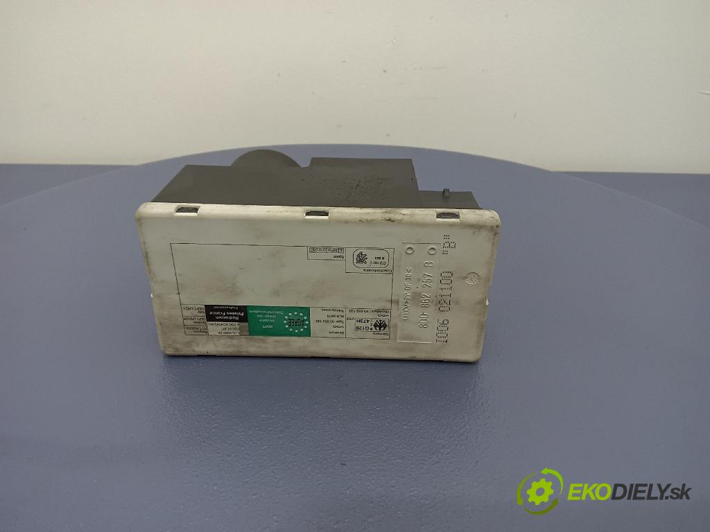 Audi A3 2000 pompa Centrálny: Zámok: 8D0862257B