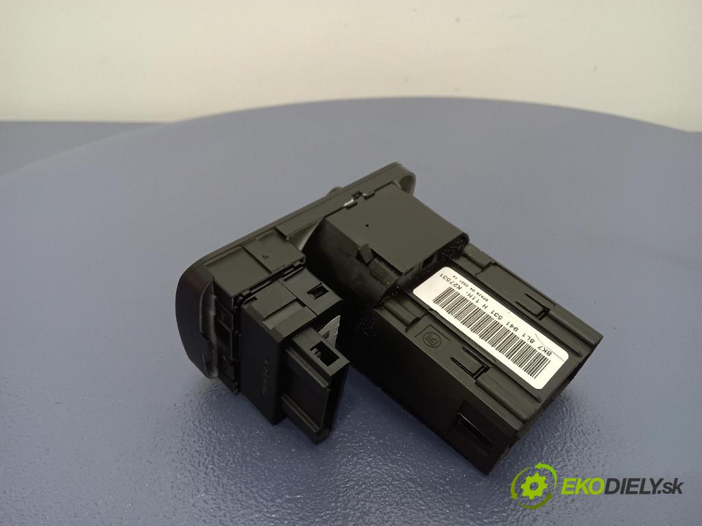 Audi A3 2000 prepínač svetiel 8L1941531H