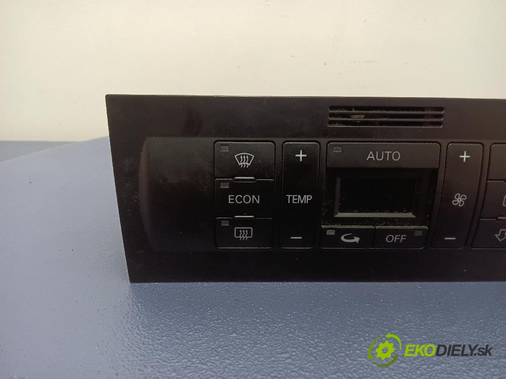 Audi A3 2000 Přepínač Klimatizace: Proud vzduchu 8L0820043H