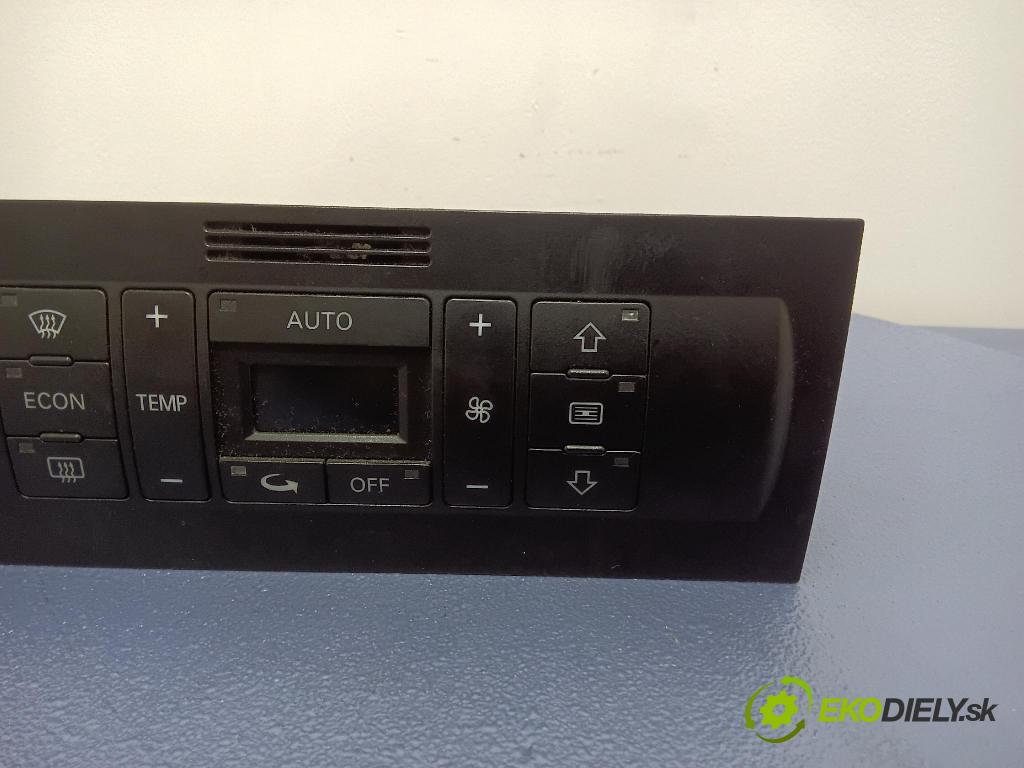 Audi A3 2000 Přepínač Klimatizace: Proud vzduchu 8L0820043H