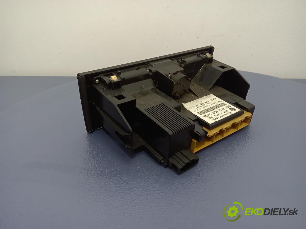 Audi A3 2000 Přepínač Klimatizace: Proud vzduchu 8L0820043H