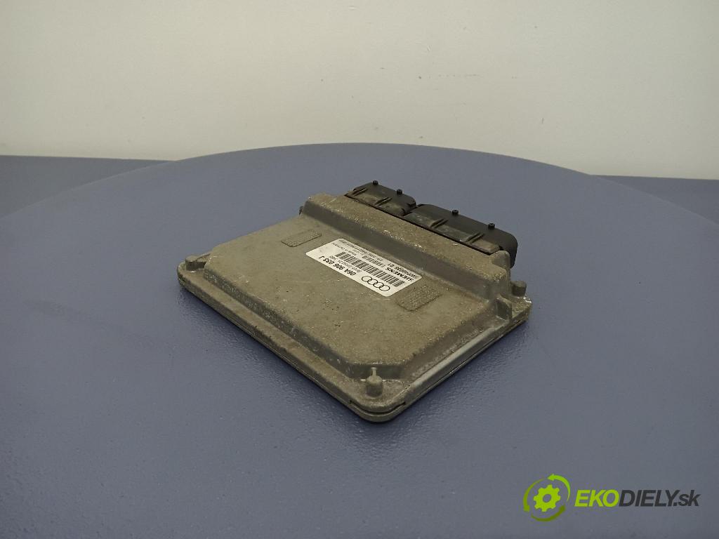 Audi A3 2000 riadiaca jednotka Motor: 06A906033J