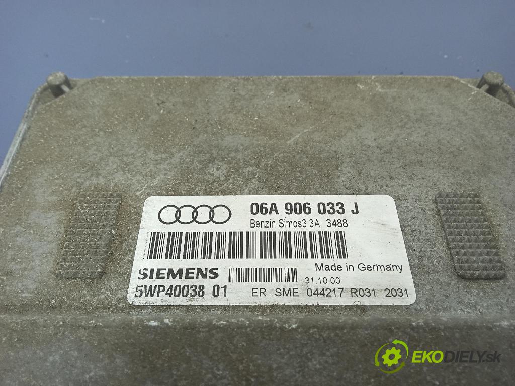 Audi A3 2000 riadiaca jednotka Motor: 06A906033J