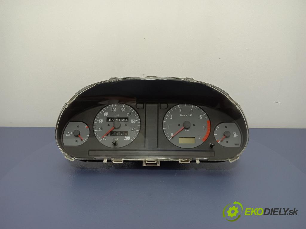 Skoda Felicia 1999 Přístrojová deska 6U2919033B