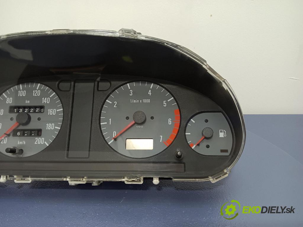 Skoda Felicia 1999 Přístrojová deska 6U2919033B