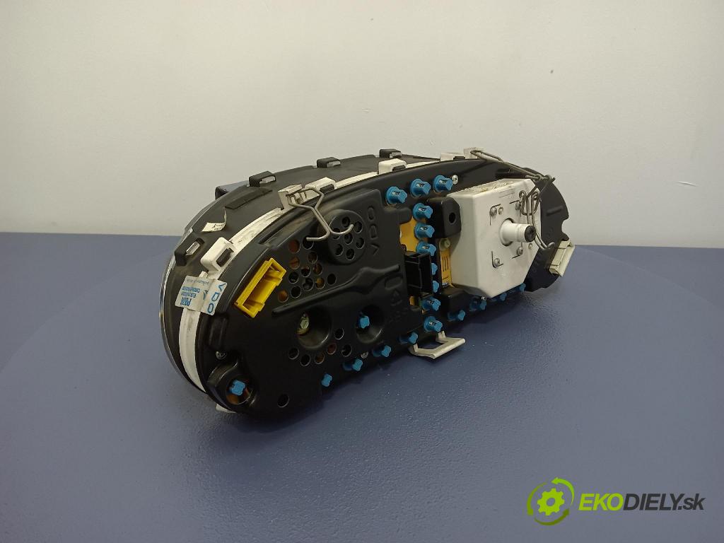 Skoda Felicia 1999 Přístrojová deska 6U2919033B