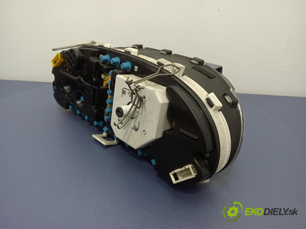 Skoda Felicia 1999 Přístrojová deska 6U2919033B