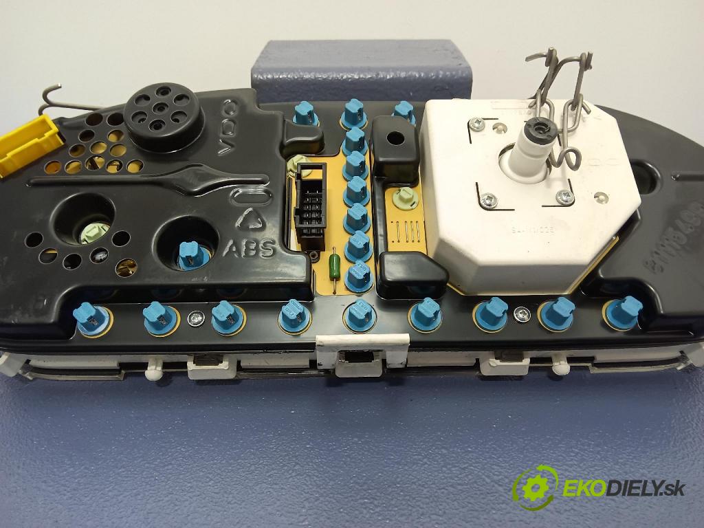 Skoda Felicia 1999 Přístrojová deska 6U2919033B