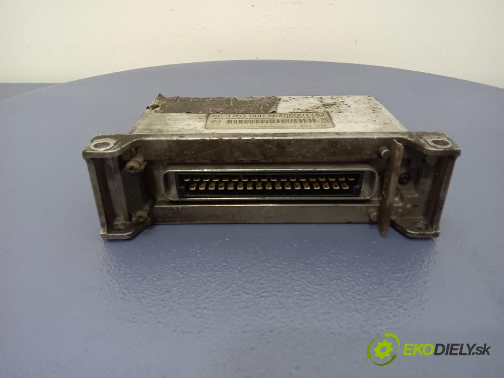 Gaz 3302 2007 riadiaca jednotka Motor: 56.3763000