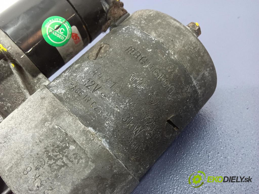 Daewoo Lublin 0 štartér 443115142723