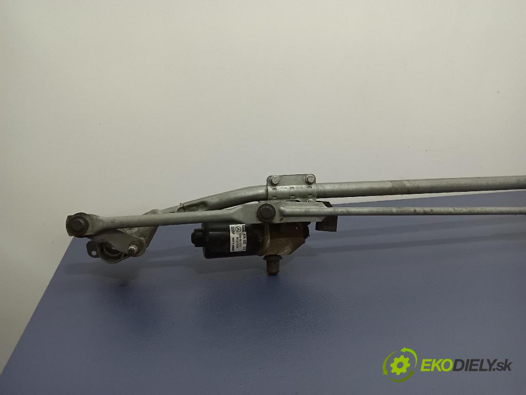 Mercedes-benz A 150 2005 mechanismus motorek Stěrače: před A1698200300