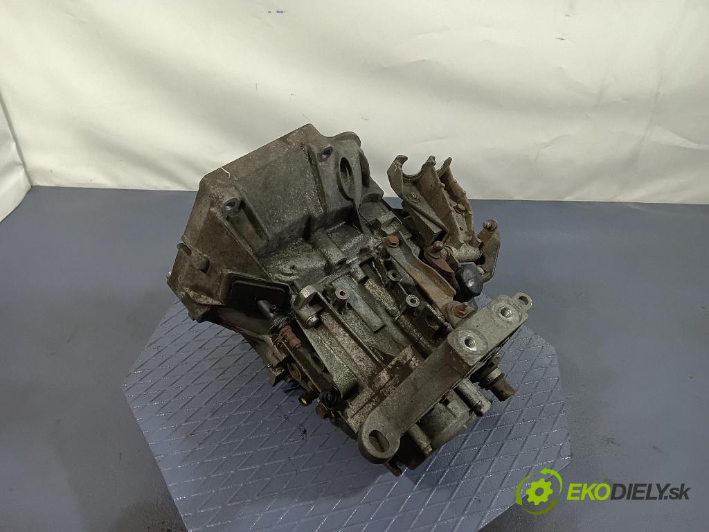 Fiat Punto 2012 převodovka Ozubené kola: Manualna C51051815