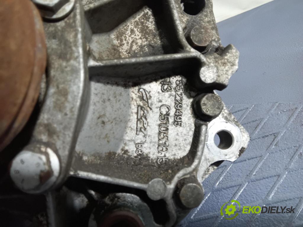 Fiat Punto 2012 prevodovka Manualna C51051815