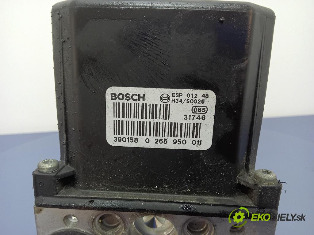 Audi A4 2003 čerpadlo ABS x 8E0614517