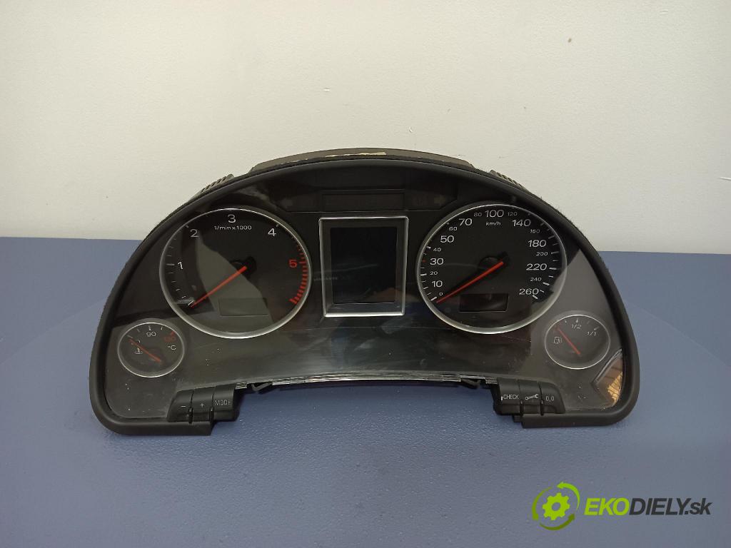 Audi A4 2003 prístrojovka/ budíky 8E0920930R