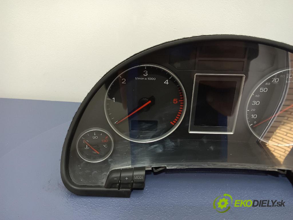Audi A4 2003 prístrojovka/ budíky 8E0920930R