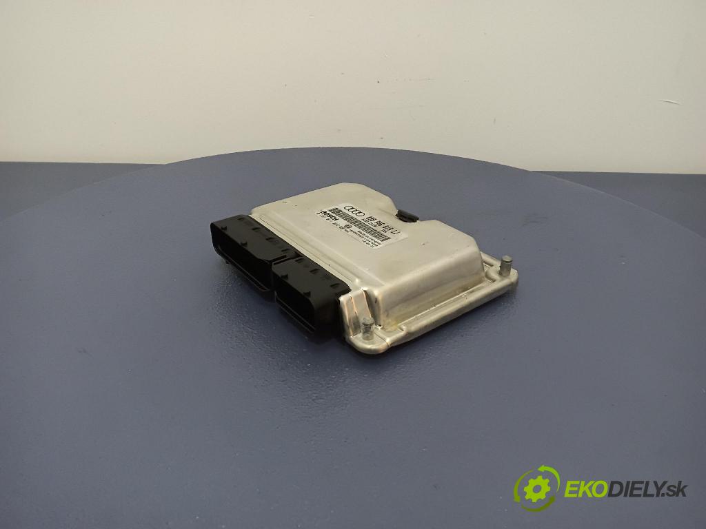 Audi A4 2003 riadiaca jednotka Motor: 038906019LJ