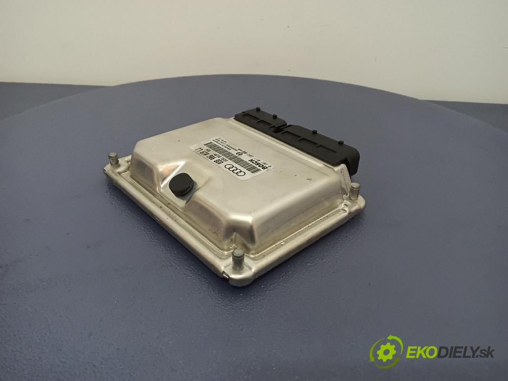 Audi A4 2003 riadiaca jednotka Motor: 038906019LJ