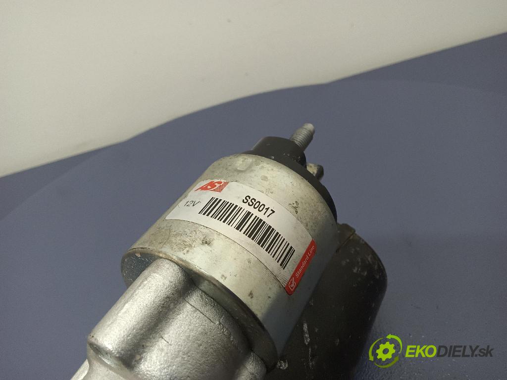 Volkswagen Bora 2000 štartér 020911023F