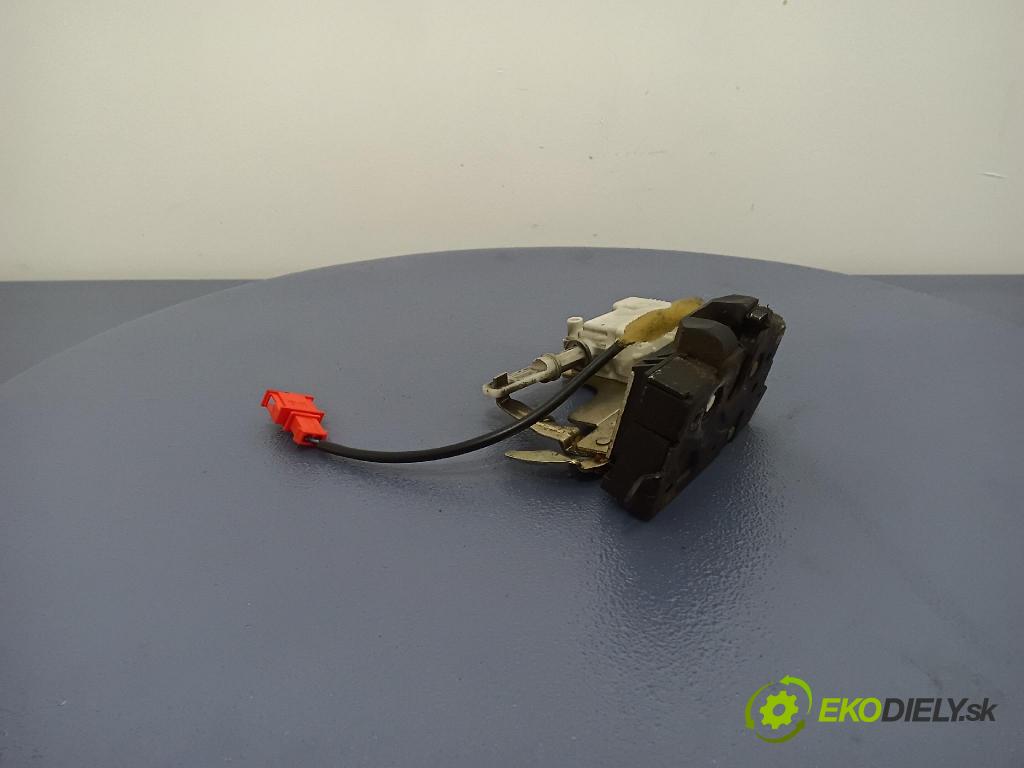 Seat Alhambra 2002 zámek Klapky: kufr 7M3827501