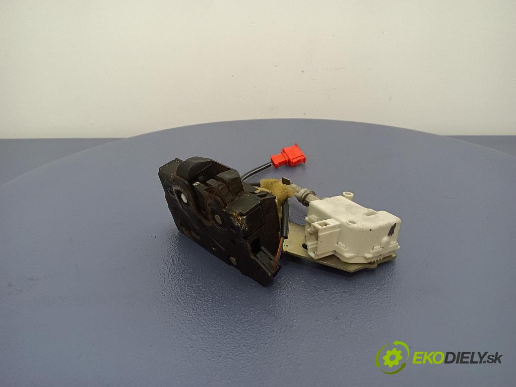 Seat Alhambra 2002 zámek Klapky: kufr 7M3827501