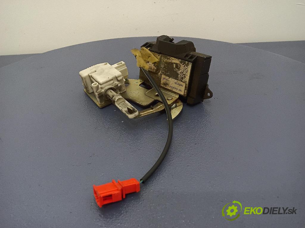 Seat Alhambra 2002 zámek Klapky: kufr 7M3827501