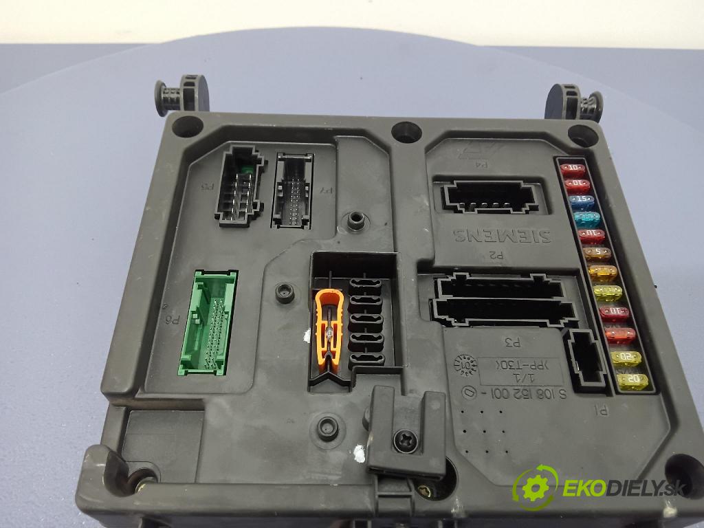 Seat Alhambra 2002 skrinka Poistky: 7M3962258R