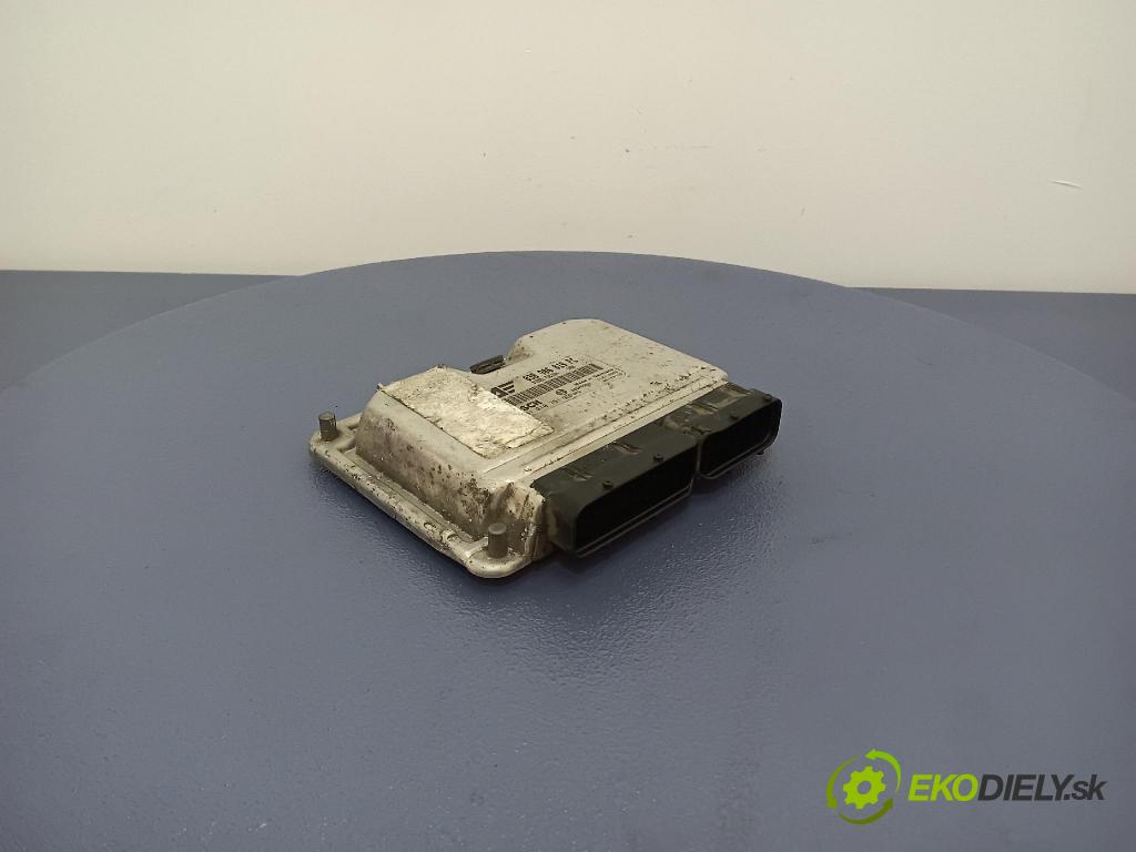 Seat Alhambra 2002 řídící jednotka Motor: 038906019FC