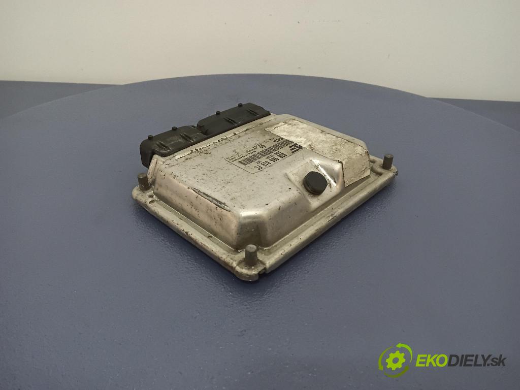 Seat Alhambra 2002 řídící jednotka Motor: 038906019FC