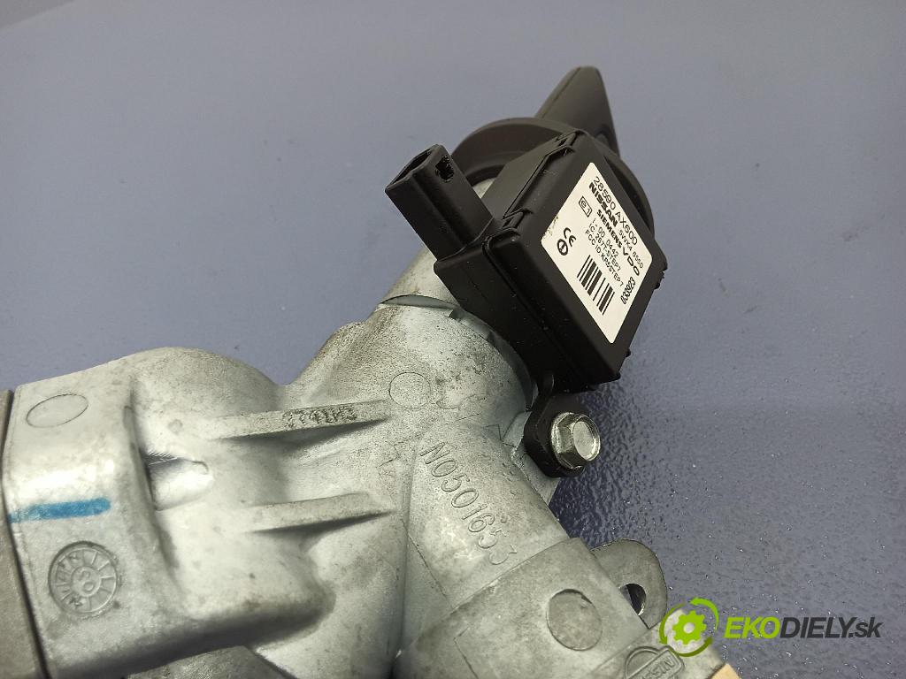 Nissan Micra 2003 Spínač zapaľovania: N0501653
