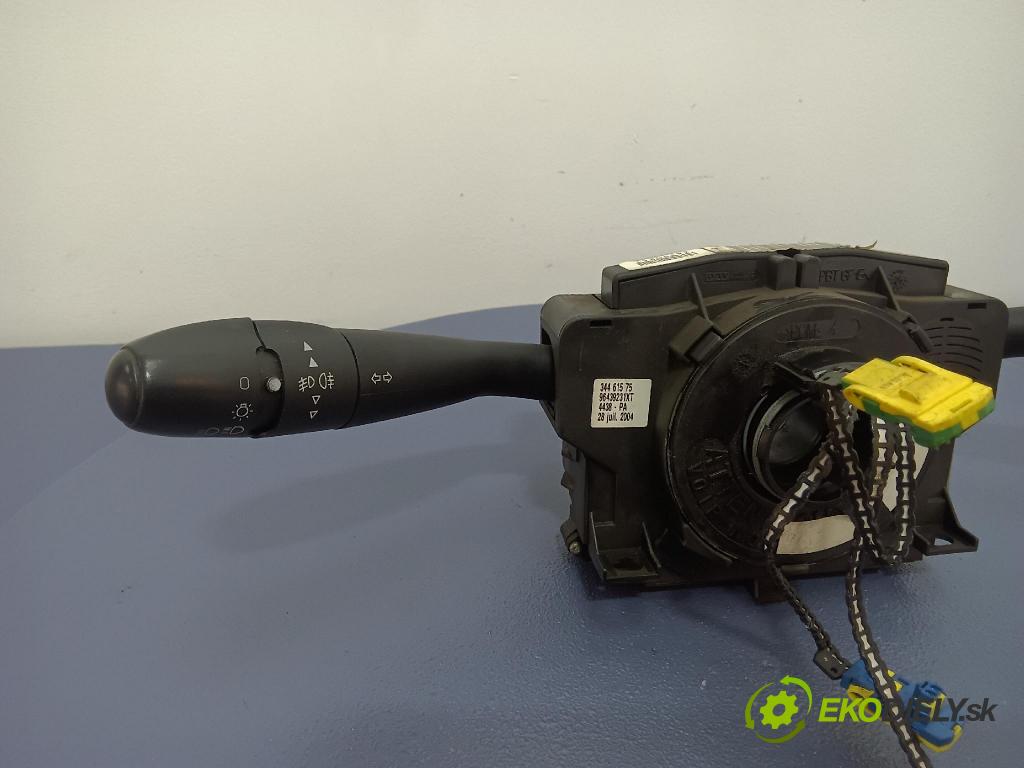 Peugeot 307 2002 prepínač Komplex: 96439231XT