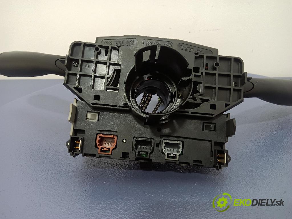 Peugeot 307 2002 prepínač Komplex: 96439231XT