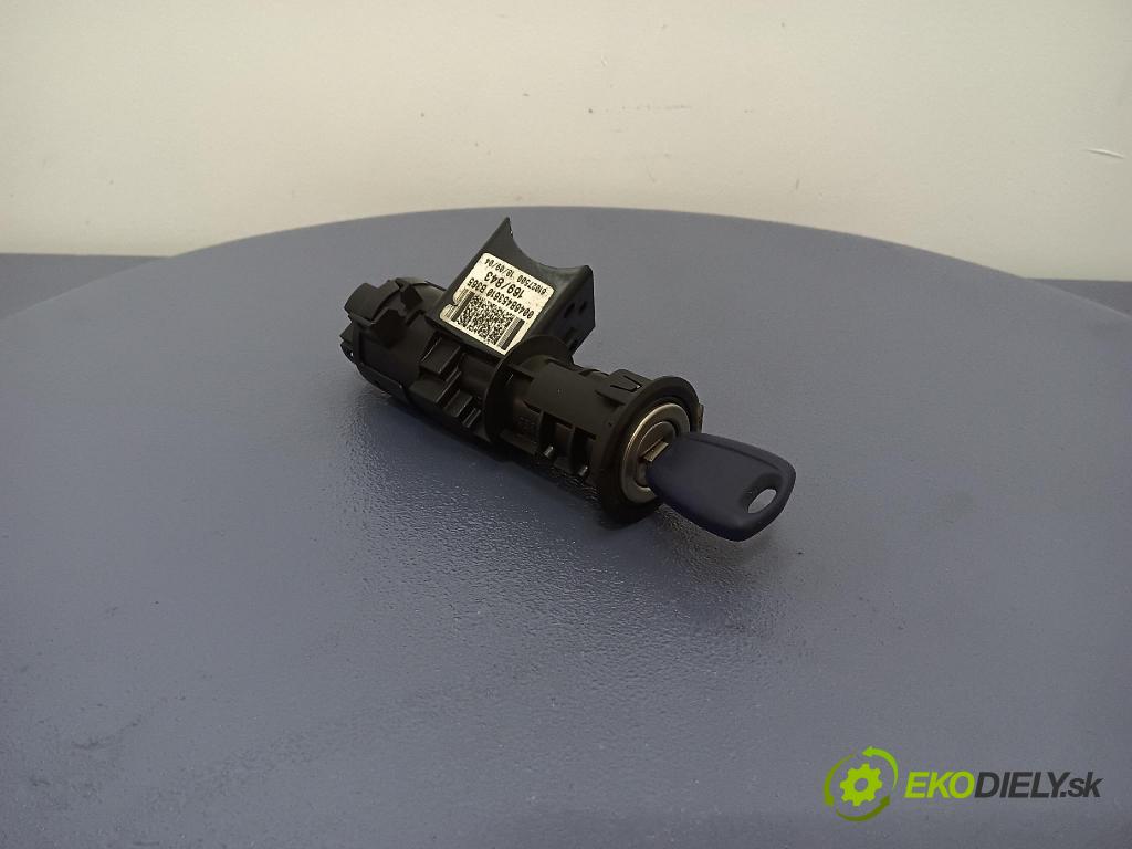 Fiat Panda 2003 Spínač zapaľovania: 00468453610 B365