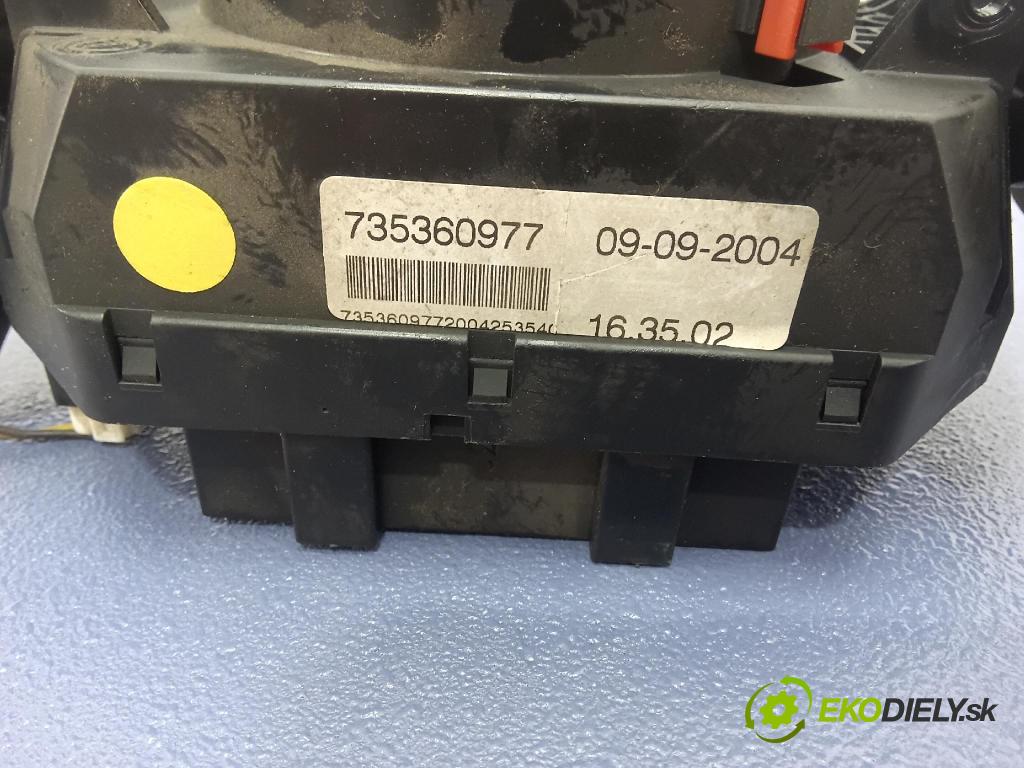 Fiat Panda 2003 prepínač Komplex: 735360977