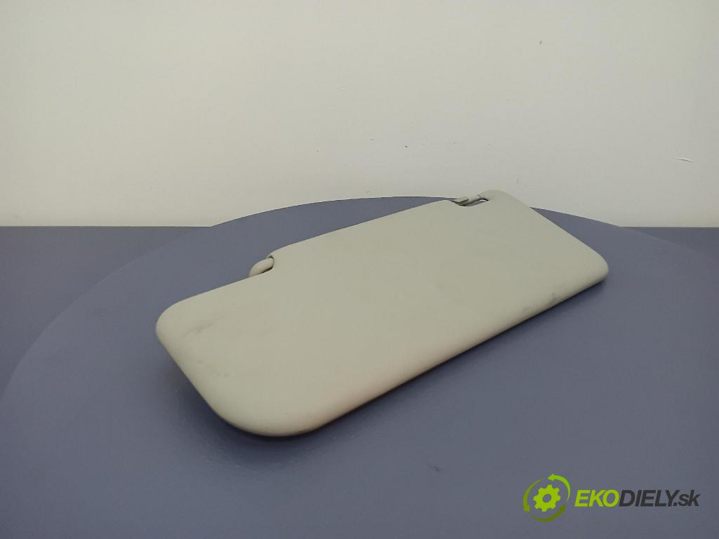 Fiat Panda 2003 kryt slnečná clona 01