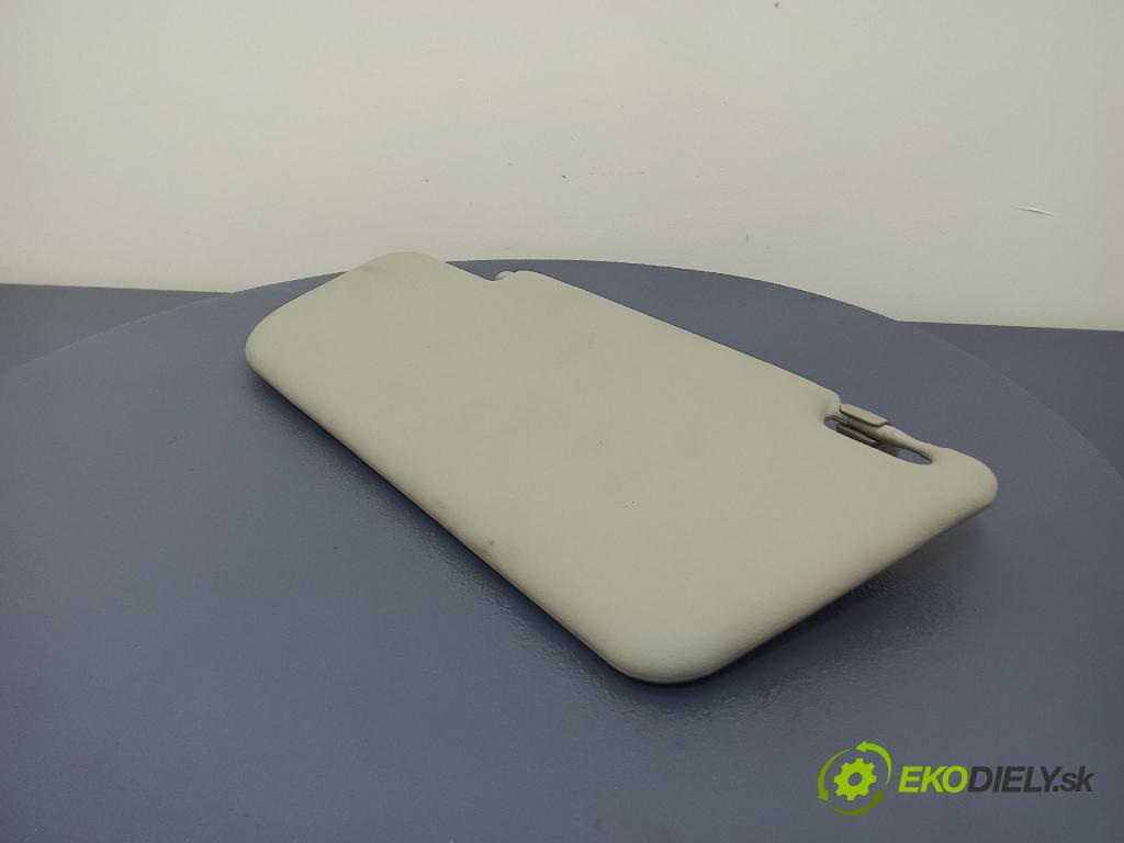 Fiat Panda 2003 kryt slnečná clona 01