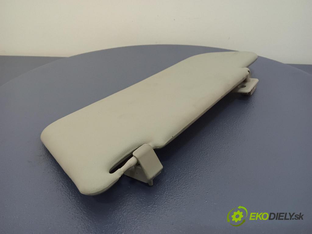 Fiat Panda 2003 kryt slnečná clona 01